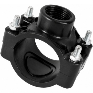 SAB obujmica za PE cevi 25-110mm POLLINO PLAST