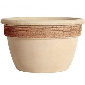 Saksija 42cm campanella terracotta DEGREA