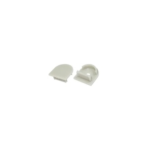 Set A aluminijumski profil za LED trake 1m 20.2x19.5 mm PROSTO - Img 4