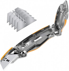 Skalper 18cm CarbonMax FISKARS - Img 5