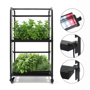 Smart Bašta Rack System 2×16W 115cm - Img 2