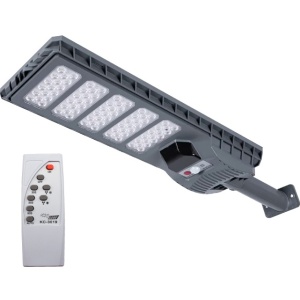 Solarni LED reflektor-lampa sa PIR senzorom PROSTO - Img 1