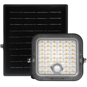 Solarni LED reflektor sa PIR senzorom pokreta HOME - Img 3
