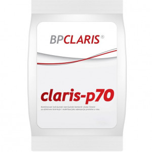 Sredstvo za stabilizaciju vina 20kg Bentonit Claris P70