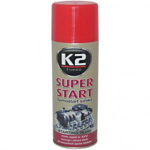 Start sprej 400ml K2