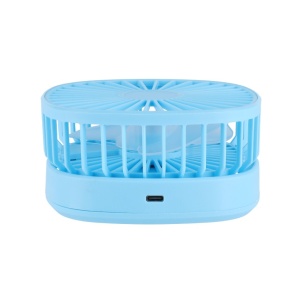 Stoni USB mini ventilator - plavi PROSTO - Img 4