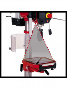 Stubna bušilica 750W TE-BD 750 E Einhell - Img 2