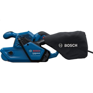 Tračna brusilica - šlajferica GBS 750 BOSCH - Img 2