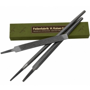 Turpije za drvo bez drške grube 200-250mm fin.1 Kaiser Feilen