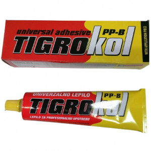 Univerzalni lepak 60gr. TIGROKOL - Img 2