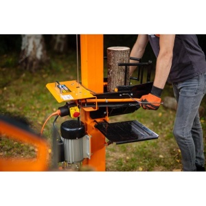 Vertikalni cepač drva VLS 8T 55 Villager - Img 5