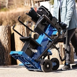 Vertikalni cepač za drva 15t COMPACT 15T Scheppach - Img 4