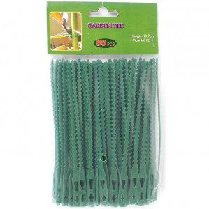 Vezice za biljke 13cm - 80kom. GARTENMAX