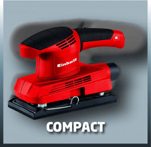 Vibraciona brusilica TC-OS 1520 EINHELL - Img 2