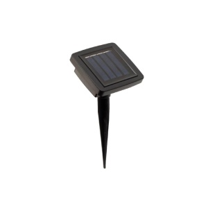 Viseći solarni LED svetleći niz - konopac 5m HOME - Img 5
