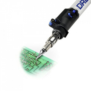 Vrhovi za lemljenje 2kom. DREMEL - Img 3