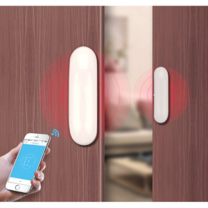 Wi-Fi smart magnetni prekidač za vrata i prozore - Img 3