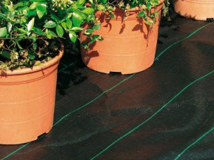 Agrotekstil folija - prostirka za zemlju 1.4 x 100m (100g) - Img 5