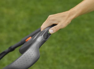 Akumulatorska kosilica sa baterijom i punjačem Powermax 32/18V P4A GARDENA - Img 6