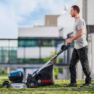 Akumulatorska kosilica za travu GRA 18V2-46 Solo Professional BOSCH - Img 4