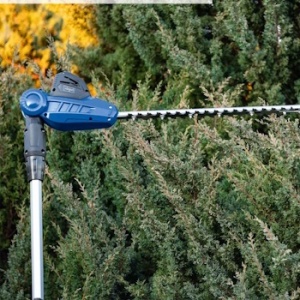 Akumulatorski multifunkcionalni alat Brushless 4u1 IXES BC-MFH400-X Scheppach - Img 3