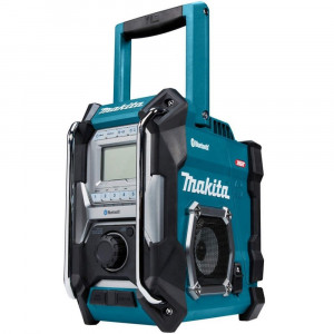 Akumulatorski Radio 12V-40v XGT/LXT MR002GZ Solo MAKITA - Img 3