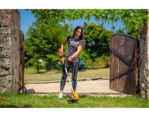 Akumulatorski trimer BC 2940 Villager - Img 2