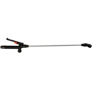 Aluminijumski nastavak - štap za Garden prskalicu sa prekidačem 200cm POLINS - Img 1