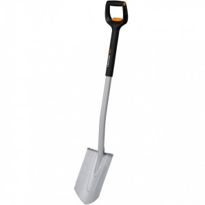 Ašov sa drškom teleskopski 111-130cm Xact FISKARS - Img 2