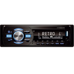 Auto radio SAL