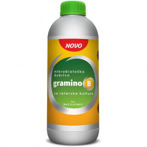 Bacillomix GRAMINO B 1L - mikrobiološko đubrivo za ratarske kulture