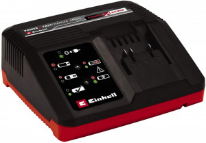 Baterija 5.2Ah 4A brzi punjač - Starter kit Power X change EINHELL - Img 3
