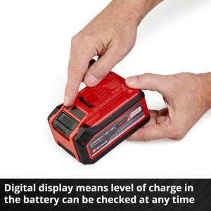 Baterija Power X Change Multi-Ah PXC Plus 18V 5-8Ah EINHELL - Img 4