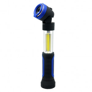 Baterijska LED lampa 1+1 PROSTO - Img 3