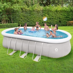 Bazen sa pumpom ovalni 610x360x122cm AVENLI - Img 3