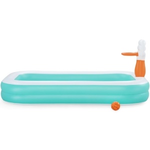 Bazen za decu - košarkaški 251x183x56cm BESTWAY - Img 2