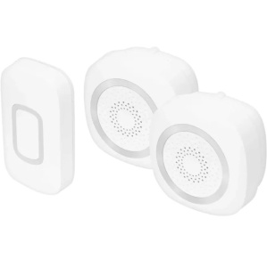 Bežično kućno zvono 160m 3xAA HOME