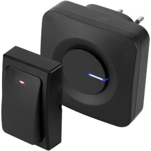 Bežično kućno zvono - kinetički taster 230V HOME