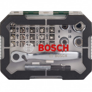 Bitovi i gedore set 26kom. BOSCH - Img 3