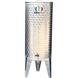 Bure za vino INOX 100L Ezio Inox