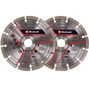 Dijamantska rezna ploča 125mm za glodalicu TC-MA 1300 - 2kom. EINHELL