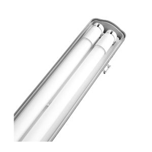 Dvostrana vodootporna armatura sa dve T8 LED cevi 2x18W PROSTO - Img 2