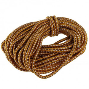 Elastičan gumeni konopac 20mx10mm LEVIOR