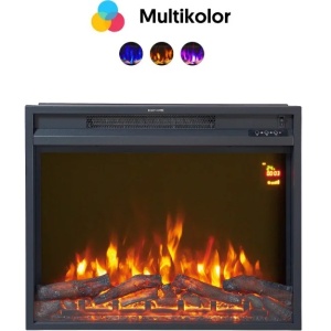 Električni ugradni kamin 26" 2000W 3 boje PROSTO