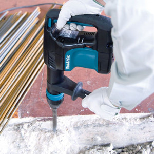 Elektro-pneumatska čekić bušilica za štemovanje SDS-MAX HM0870C MAKITA - Img 4