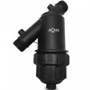 Filter sa mrežnim uloškom 3/4" AQ-121Y - 120 mesh