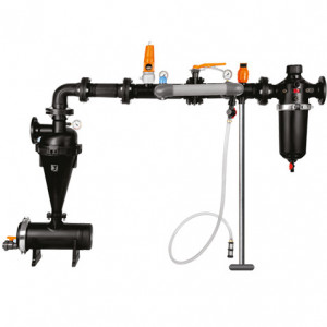 Filterska stanica AQ-164-2"