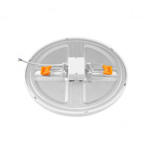 Fleksibilna LED ugradna panel lampa 8W - dnevna svetlost - Img 2
