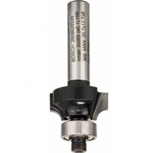 Frezer - glodalo za zaobljavanje 4mm BOSCH - Img 1