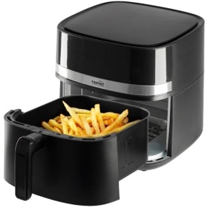 Friteza na vruć vazduh - Air Fryer 8l 2000W HOME - Img 2